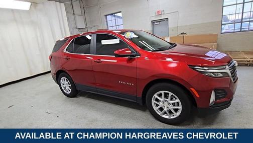 2024 Chevrolet Equinox 1LT
