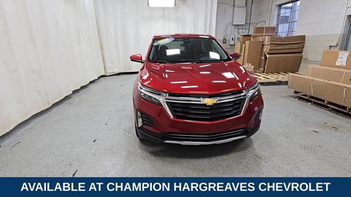 2024 Chevrolet Equinox 1LT