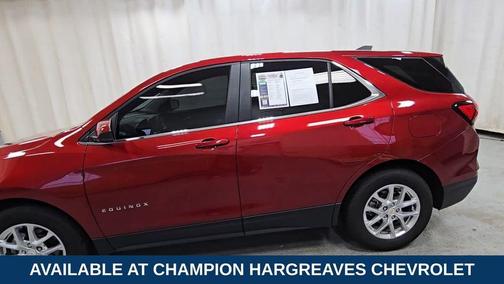 2024 Chevrolet Equinox 1LT