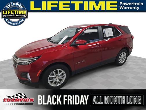 2024 Chevrolet Equinox 1LT