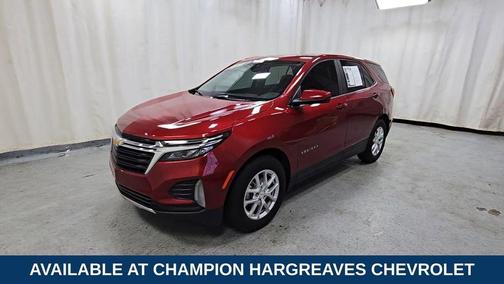 2024 Chevrolet Equinox 1LT