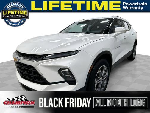2024 Chevrolet Blazer 2LT