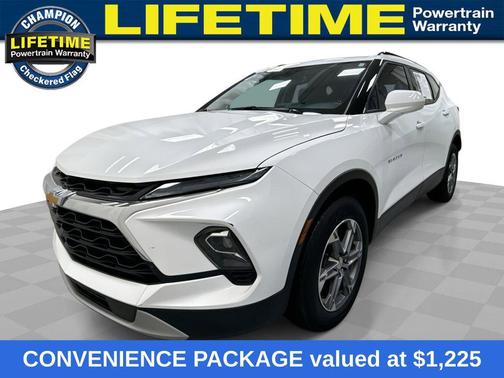 2024 Chevrolet Blazer 2LT