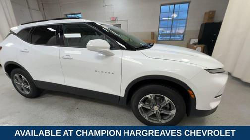 2024 Chevrolet Blazer 2LT