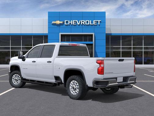 2026 Chevrolet Silverado 2500 WT