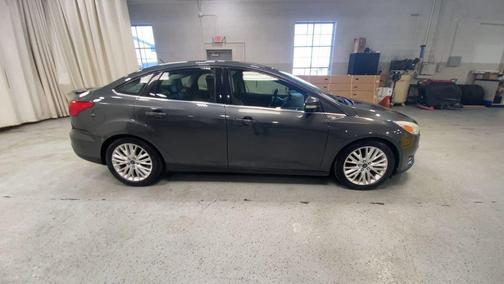 2017 Ford Focus Titanium