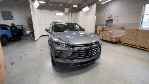 2024 Chevrolet Blazer Premier