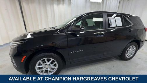 2024 Chevrolet Equinox 1LT