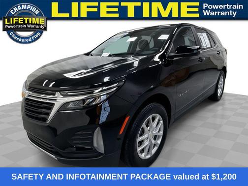 2024 Chevrolet Equinox 1LT