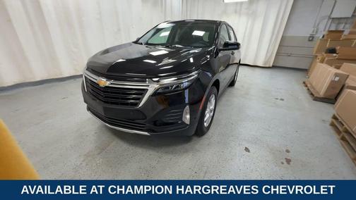 2024 Chevrolet Equinox 1LT