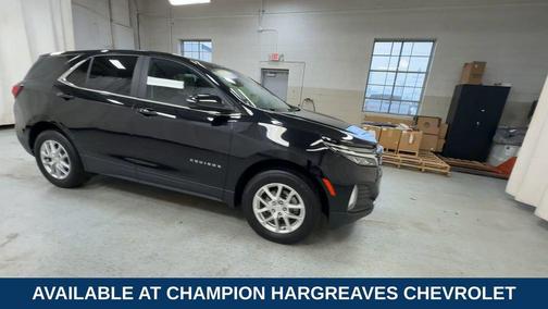 2024 Chevrolet Equinox 1LT