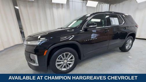 2023 Chevrolet Traverse LT Leather