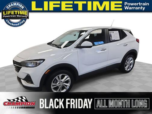 2023 Buick Encore GX Preferred