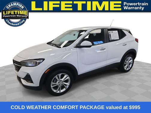 2023 Buick Encore GX Preferred