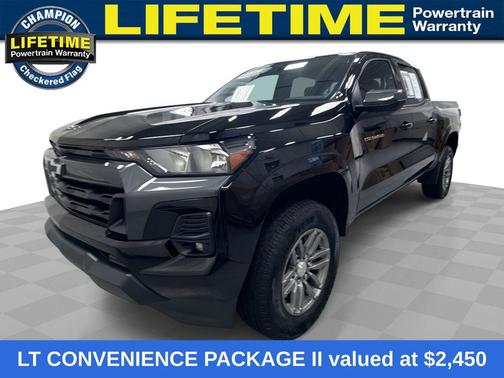 2023 Chevrolet Colorado LT