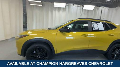 2024 Chevrolet Trax FWD ACTIV