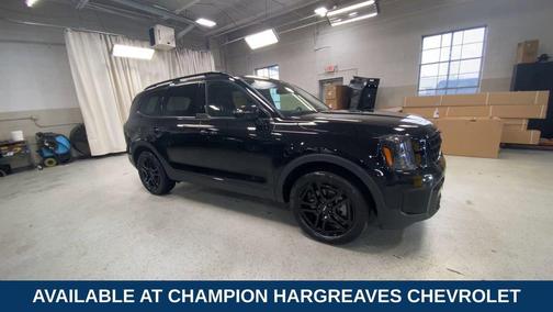 2024 Kia Telluride SX X-Line