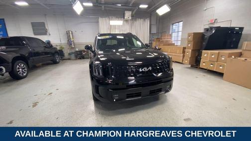 2024 Kia Telluride SX X-Line