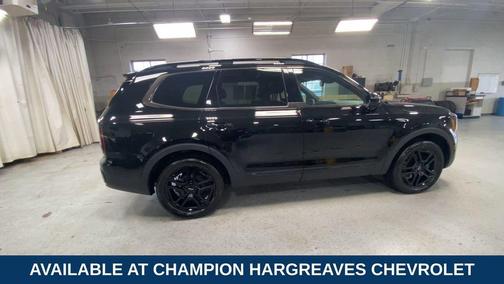 2024 Kia Telluride SX X-Line