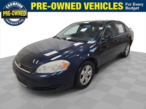 2008 Chevrolet Impala LT