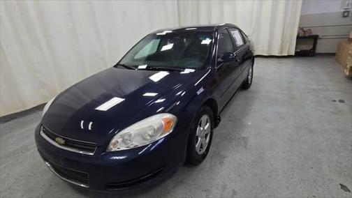 2008 Chevrolet Impala LT