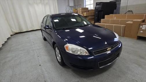 2008 Chevrolet Impala LT