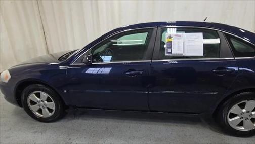 2008 Chevrolet Impala LT