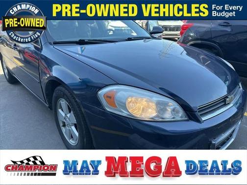 2008 Chevrolet Impala LT