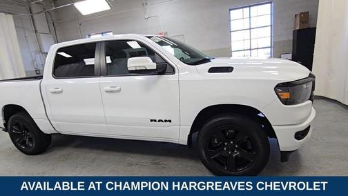 2020 RAM 1500 Big Horn/Lone Star