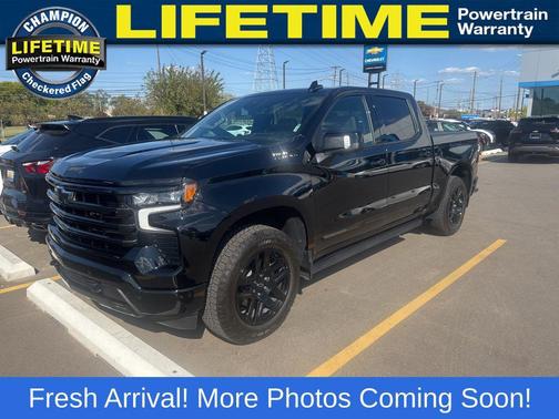 2024 Chevrolet Silverado 1500 High Country