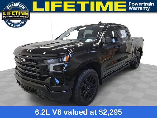 2024 Chevrolet Silverado 1500 High Country
