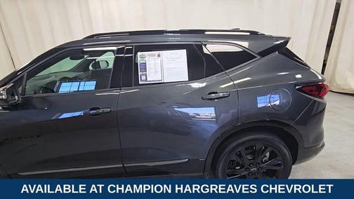 2020 Chevrolet Blazer RS