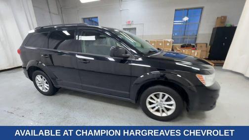 2017 Dodge Journey SXT