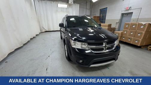 2017 Dodge Journey SXT