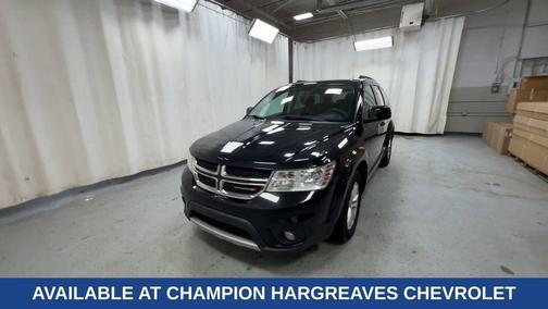 2017 Dodge Journey SXT