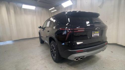 2024 Chevrolet Traverse AWD Z71