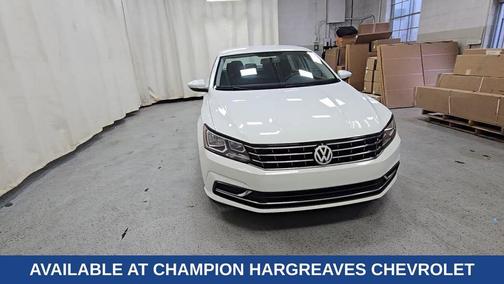 2017 Volkswagen Passat 1.8T S