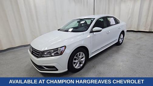 2017 Volkswagen Passat 1.8T S