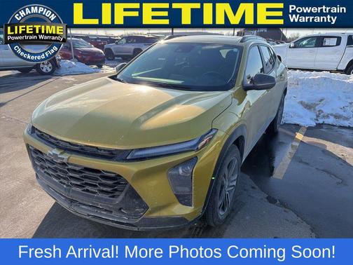 2024 Chevrolet Trax FWD ACTIV