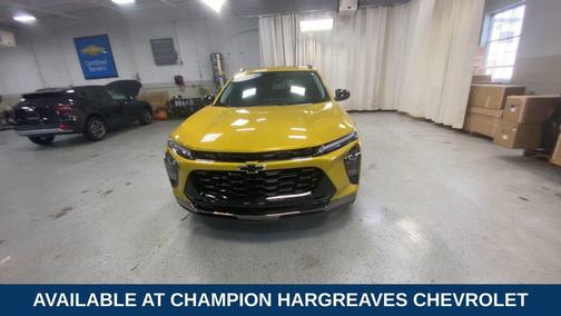 2024 Chevrolet Trax FWD ACTIV