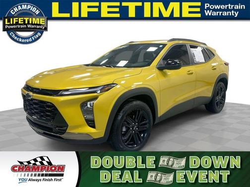 2024 Chevrolet Trax FWD ACTIV