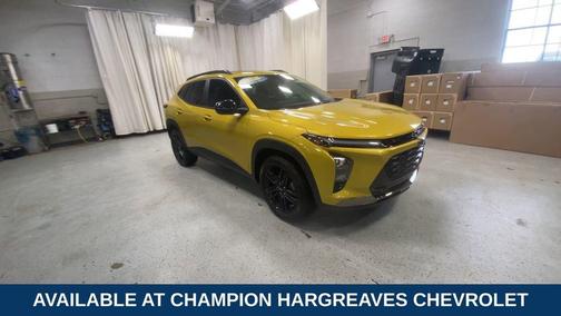 2024 Chevrolet Trax FWD ACTIV