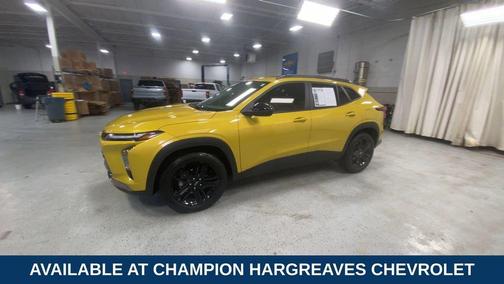 2024 Chevrolet Trax FWD ACTIV