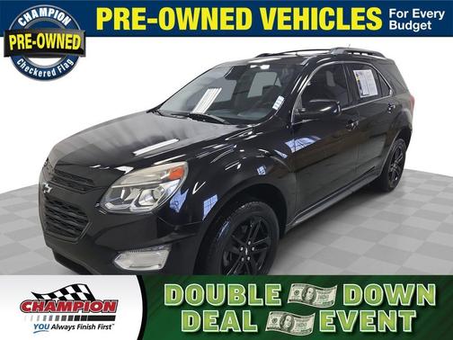 2017 Chevrolet Equinox 1LT