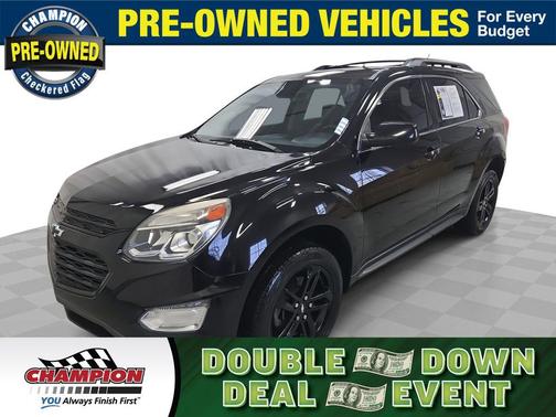 2017 Chevrolet Equinox 1LT