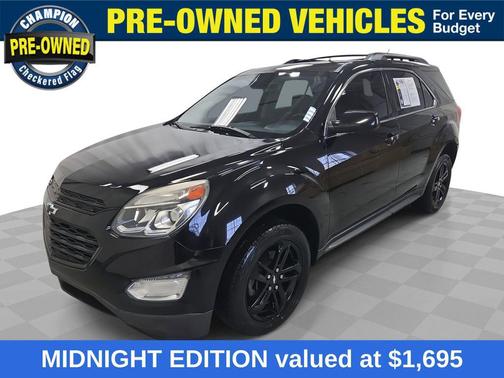 2017 Chevrolet Equinox 1LT