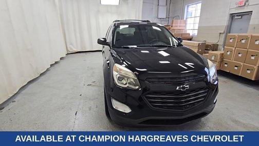 2017 Chevrolet Equinox 1LT