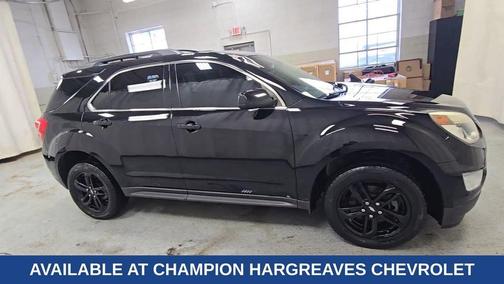 2017 Chevrolet Equinox 1LT