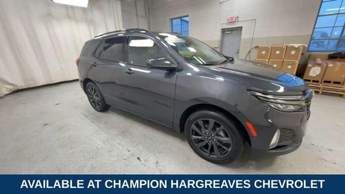 2023 Chevrolet Equinox FWD RS