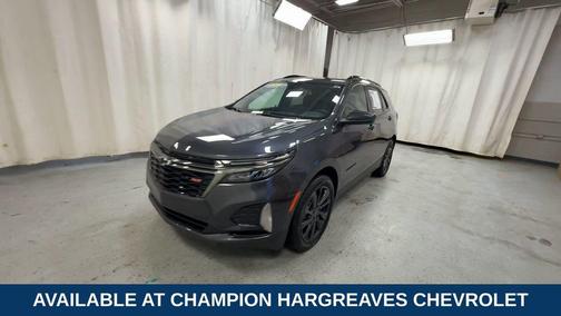 2023 Chevrolet Equinox FWD RS
